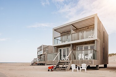 Roompot Beach Villa's Hoek van Holland