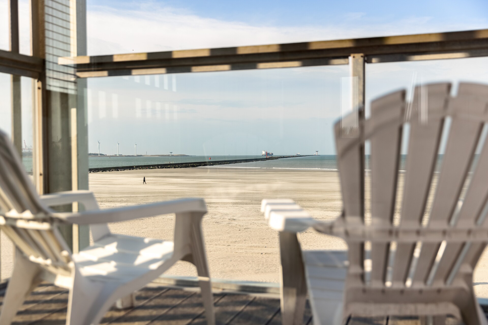 Roompot Beach Villa's Hoek van Holland, Holiday park in Hoek Van