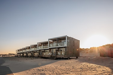 Roompot Beach Villa's Hoek van Holland