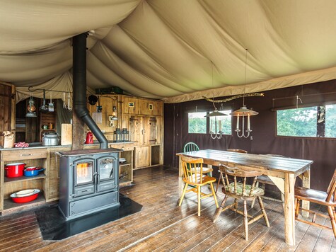 TaarTenTuin - Holiday tent - Photo2