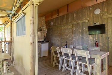 Vakantiepark Kijkduin - Holiday tent - Photo3