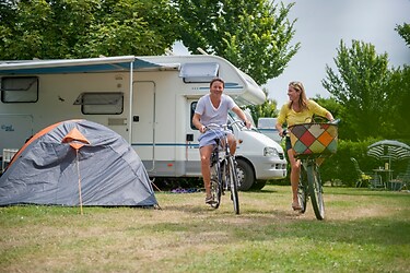 Vakantiepark Kijkduin - Pitch - Photo1