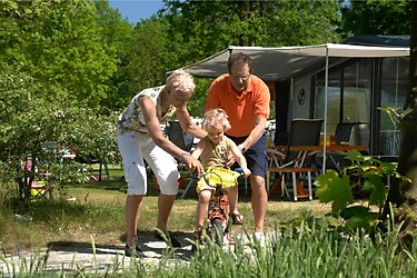 Vakantiepark Kijkduin - Pitch - Photo2