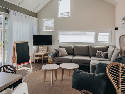 Beach Resort Nieuwvliet-Bad - Lodge - Photo1