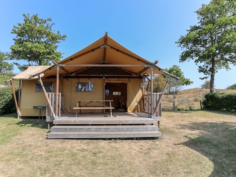 Camping De Zandput - Holiday tent - Photo2