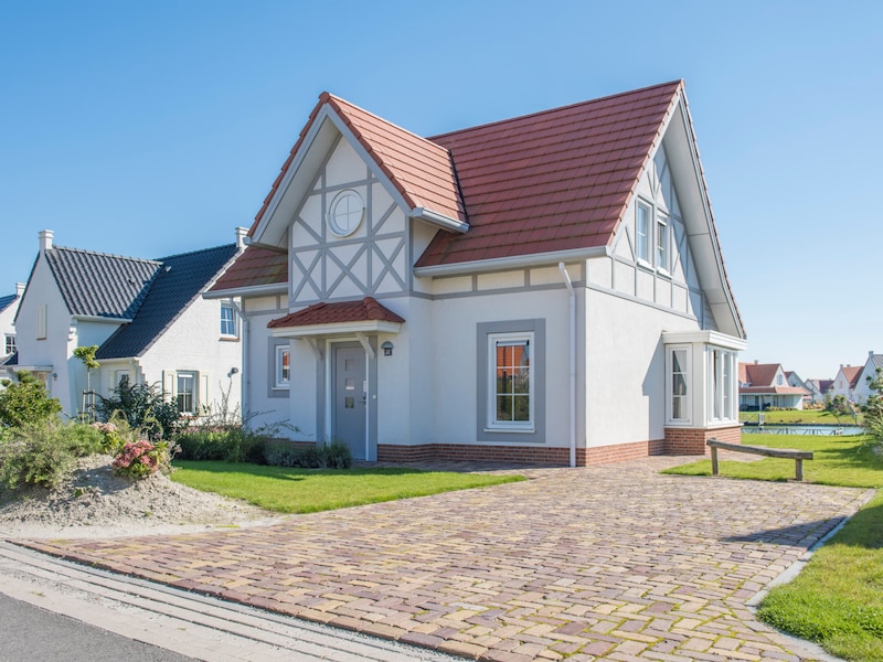 Noordzee Résidence Cadzand-Bad - Villa 6A Luxe