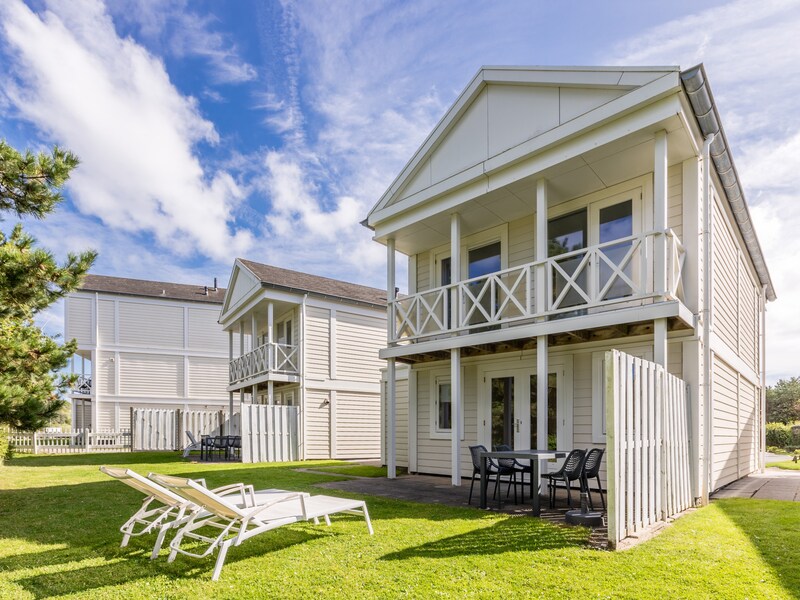 Noordzee Résidence De Banjaard - Villa R4B