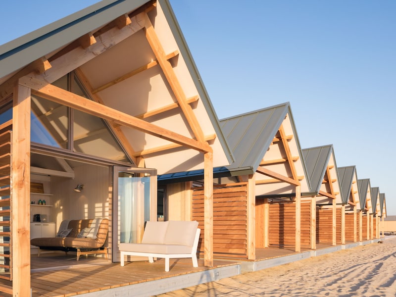 Noordzee Resort Vlissingen - Beach House 4-5