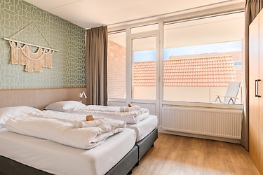 Appartement Comfort 4BR