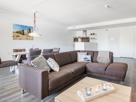 Roompot Noordzee Résidence Dishoek - Apartment - Photo1