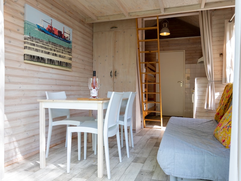 Strandpark Zeeland - Tiny House 2+2