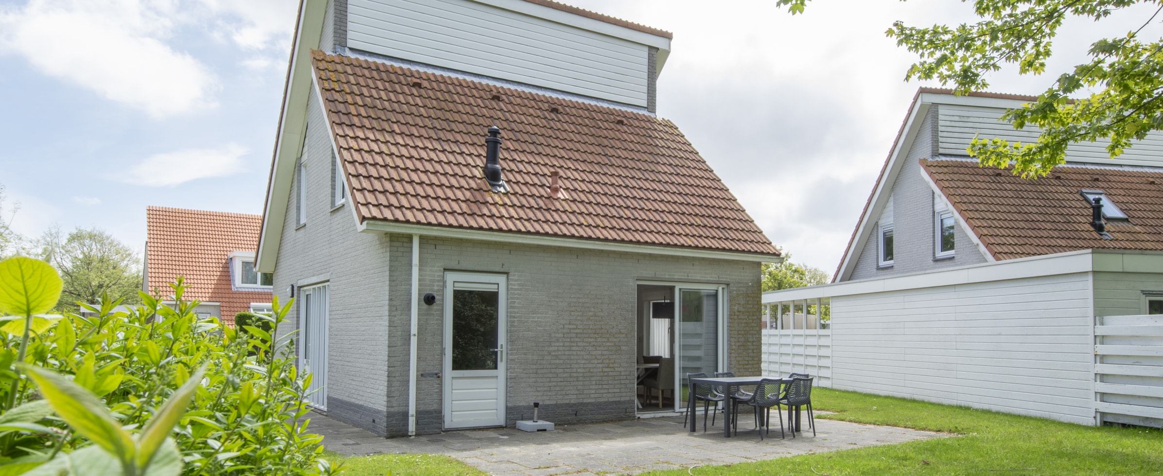 Prices and availabilities Bungalow Z4 Comfort Zeeland Village Roompot
