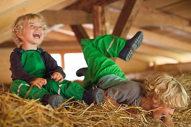 Hoeve Hilserhof - Photo du parc - 3