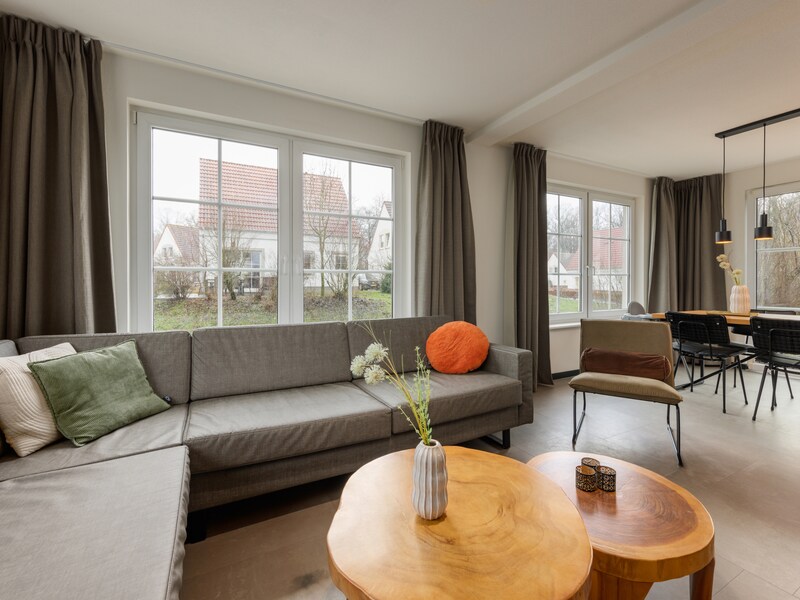 Ferienresort Bad Bentheim - Koosvilla 4+2 Comfort