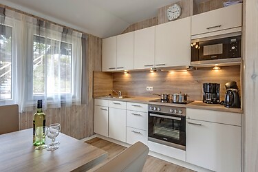 Eifelpark Kronenburger See - Bungalow - Photo2
