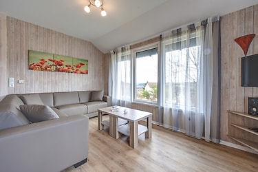Eifelpark Kronenburger See - Bungalow - Photo1