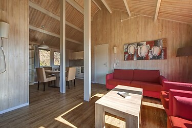 Eifelpark Kronenburger See - Bungalow - Photo2