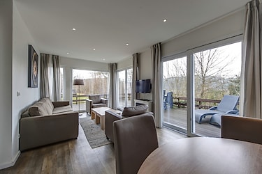 Eifelpark Kronenburger See - Bungalow - Photo2