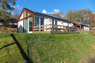 Eifelpark Kronenburger See - Bungalow - Photo1