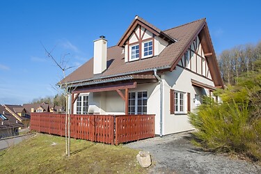 Eifelpark Kronenburger See - Villa - Photo1