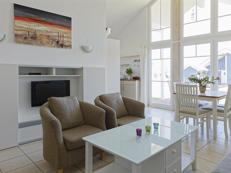 HANSA-PARK Resort am Meer - Bungalow - Photo1