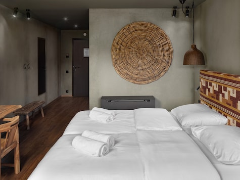 Roompot Hillview Resort Grandvoir - Chambre d'hôtel - Photo1