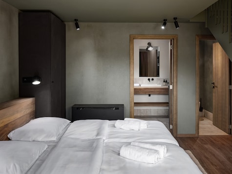 Roompot Hillview Resort Grandvoir - Chambre d'hôtel - Photo1