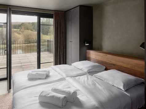 Roompot Hillview Resort Grandvoir - Chambre d'hôtel - Photo1