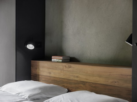 Roompot Hillview Resort Grandvoir - Chambre d'hôtel - Photo2