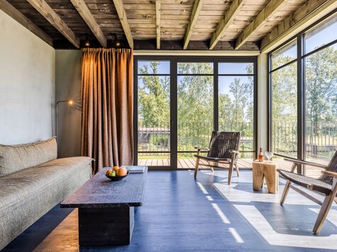 Roompot Hillview Resort Grandvoir - Lodge - Photo1