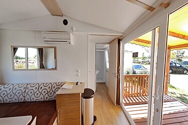 Camping Village Poljana - Mobil-home - Photo2