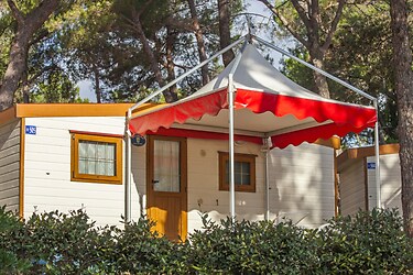 Camping Village Poljana - Mobil-home - Photo2