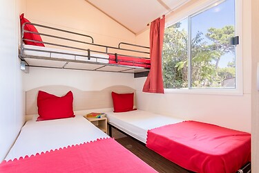 Camping Village Poljana - Mobil-home - Photo4