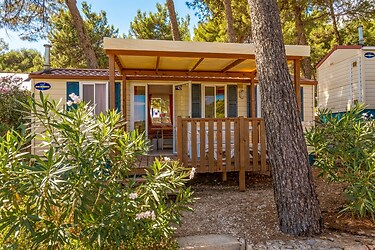 Camping Village Poljana - Mobil-home - Photo1