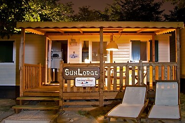 Camping Village Poljana - Mobil-home - Photo1