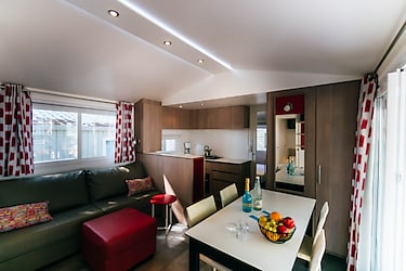 Calella de Palafrugell - Mobil-home - Photo3