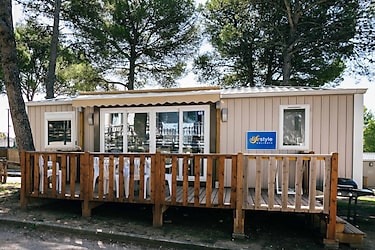 Calella de Palafrugell - Mobil-home - Photo1
