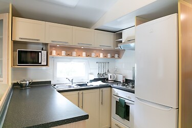 Castell Montgri - Mobil-home - Photo2