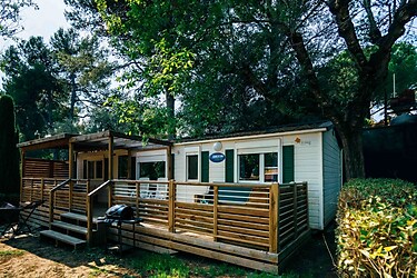 Castell Montgri - Mobil-home - Photo1