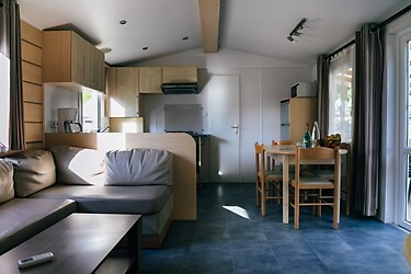 Castell Montgri - Mobil-home - Photo3