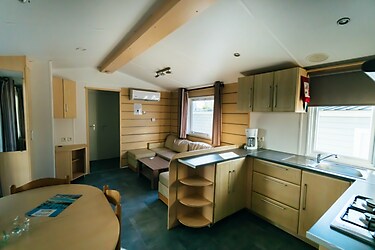 Castell Montgri - Mobil-home - Photo4