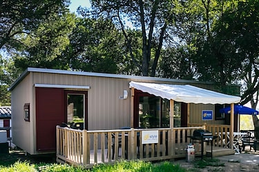 Castell Montgri - Mobil-home - Photo2