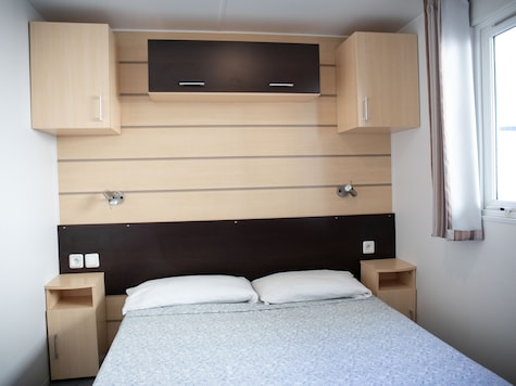 Castell Montgri - Mobil-home - Photo4