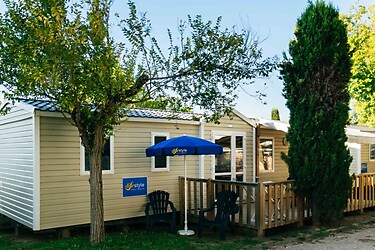 Castell Montgri - Mobil-home - Photo1