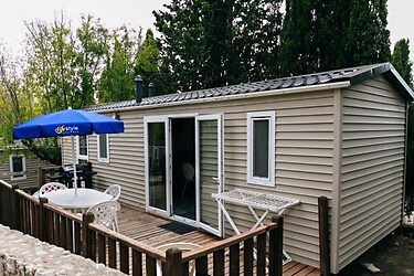 Castell Montgri - Mobil-home - Photo1