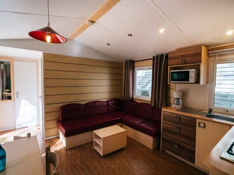 Castell Montgri - Mobil-home - Photo3