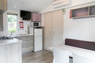 Castell Montgri - Mobil-home - Photo2
