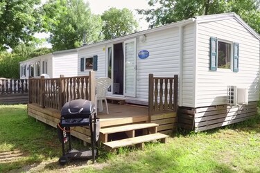 La Masia - Mobil-home - Photo1