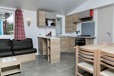 Sènia Internacional de Calonge - Mobil-home - Photo2