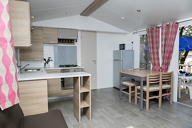 Sènia Internacional de Calonge - Mobil-home - Photo3
